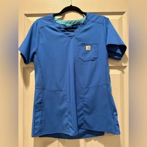 Carhartt scrub top